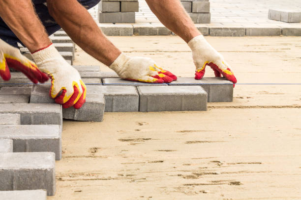 Best Decorative Driveway Pavers  in Annetta, TX
