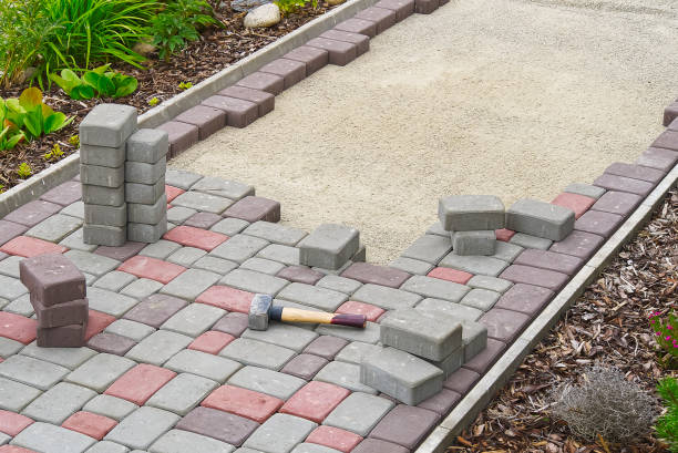 Professional Driveway Pavers in Annetta, TX