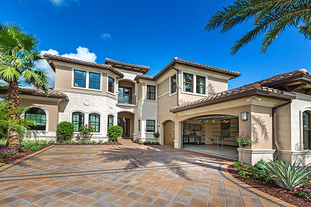 Best Cobblestone Driveway Pavers  in Annetta, TX