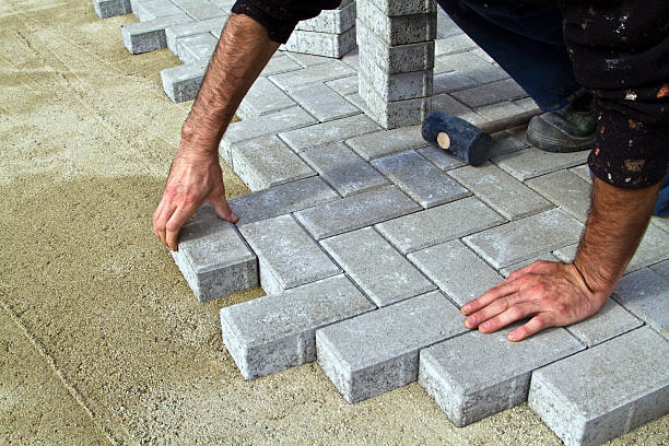 Best Custom Driveway Pavers  in Annetta, TX