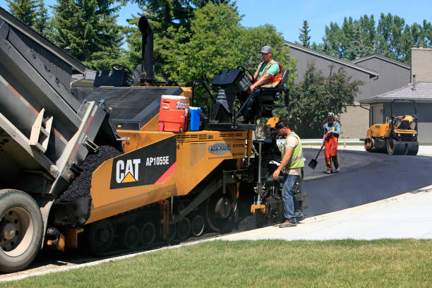 Best Custom Driveway Pavers  in Annetta, TX